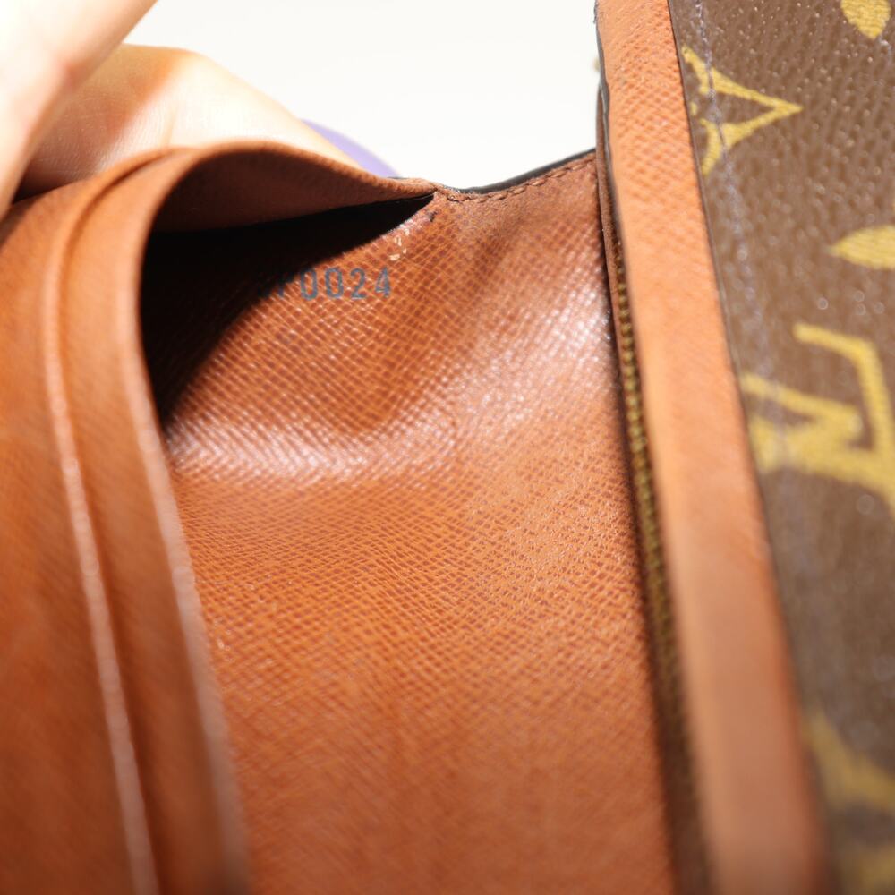 Louis Vuitton Monogram Vintage‎ Wallet France Professionally Restored - Picture 9 of 9